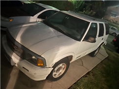 1997 GMC Jimmy